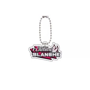 Porte-clé Classeurs Pokémon – Série Flamme Blanche