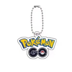 Plongez dans l’univers de Pokémon GO avec ce porte-clé exclusif inspiré de la série culte ! Ce modèle est idéal pour décorer vos classeurs Pokémon, tout en vous aidant à retrouver facilement vos collections selon la série. Fabriqué avec des matériaux de qualité, ce porte-clé est à la fois résistant, esthétique et pratique. Un accessoire incontournable pour les collectionneurs de cartes Pokémon, mais aussi un petit objet décoratif à ajouter à vos sacs, vitrines ou présentoirs 🔥. ✨ Caractéristiques : 🎨 Design exclusif inspiré de la série Pokémon GO 📏 Taille : environ 4 cm ⚙️ Matière : acrylique / métal 🔗 Anneau solide pour une fixation durable 🧭 Parfait pour identifier vos classeurs de cartes Pokémon 🇫🇷 Design imaginé en France 💡 Idée d’utilisation : Accrochez ce porte-clé à votre classeur Pokémon GO, votre sac ou votre vitrine de collection pour ajouter une touche de couleur et d’organisation à votre univers Pokémon. Un petit détail qui fait toute la différence pour les collectionneurs exigeants !
