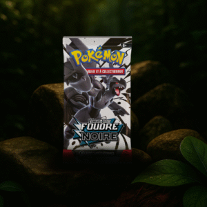Booster Pokémon – Foudre Noire