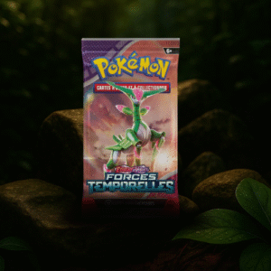 Booster Pokémon – Forces Temporelles