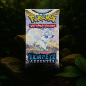 Booster Pokémon – Tempête Argentée