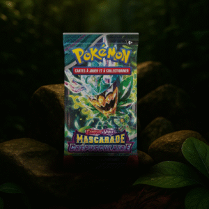 Booster Pokémon – Mascarade Crépusculaire