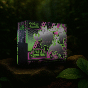 Coffret Dresseur d’Élite Pokémon – Fable Nébuleuse