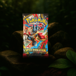 Booster Pokémon – Méga-Évolution (Écarlate et Violet)
