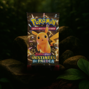 Booster Pokémon – Destinées de Paldea