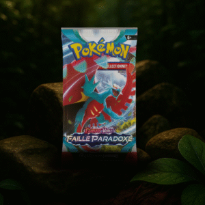 Booster Pokémon – Faille Paradox