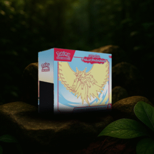 Coffret Dresseur d’Élite Pokémon – Mascarade Crépusculaire (Écarlate et Violet)