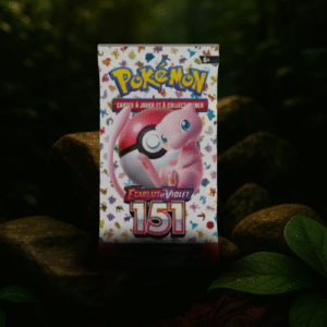 Booster Pokémon – 151