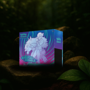 Coffret Dresseur d’Élite Pokémon – Aventure Ensemble (Écarlate et Violet)