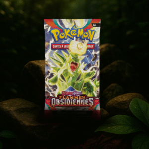 Booster Pokémon – Flammes Obsidiennes