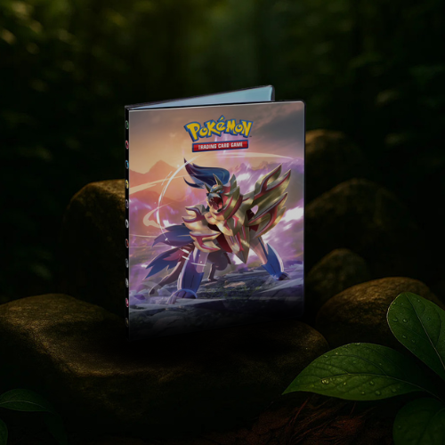 CARNET RANGEMENT PROTECTION POKEMON