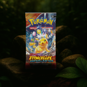 Booster Pokémon – Étincelles Déferlantes