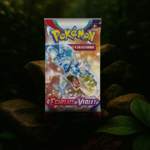 Booster Pokémon – Écarlate et Violet