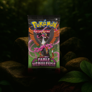Booster Pokémon – Fable Nébuleuse