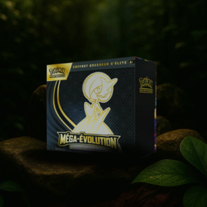 Coffret Dresseur d’Élite Pokémon – Méga-Évolution Gardevoir (ETB)