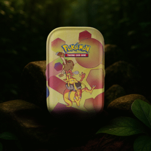 Pokémon – Mini-Tin – EV03.5 – 151 – Kadabra & Kicklee – Français