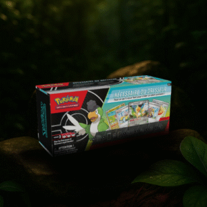Pokémon – Kit de Construction du Dresseur 2024 – Français