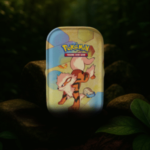 Pokémon – Mini-Tin – EV03.5 – 151 – Arcanin & Amonita – Français