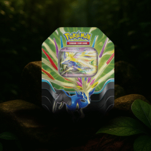 Pokémon – Pokébox – Légendes Azur : Xerneas EX – Français