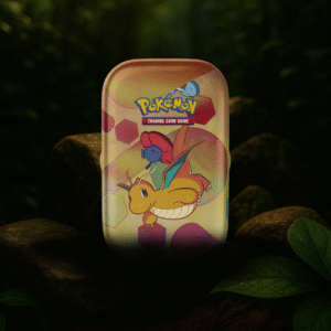 Pokémon – Mini-Tin – EV03.5 – 151 – Dracolosse & Rafflésia – Français