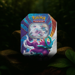 Pokébox Pokémon – Serpente-Eau EX / Vert-de-Fer EX – Français