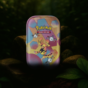 Pokémon – Mini-Tin – EV03.5 – 151 – Élektek & Magnéti – Français