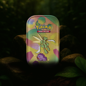 Pokémon – Mini-Tin – EV03.5 – 151 – Insécateur & Smogogo – Français