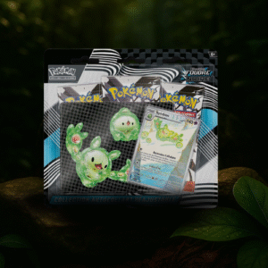 Pokémon – Tripack 3 Boosters – EV10.5 Écarlate & Violet – Foudre Noire : Symbios – Français